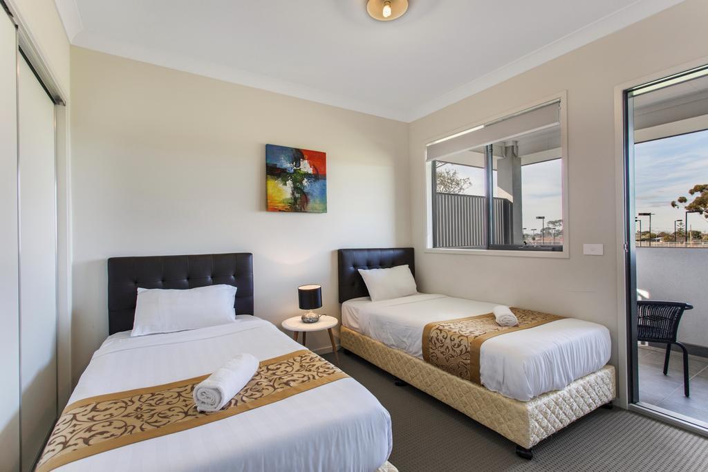Bradford Place-Melbourne City Exterior foto